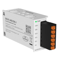 INOVANCE Best-seller Module de carte d'extension série GE20 GE20-232/485/2ADDA-I/RTC/TF/CAN-485