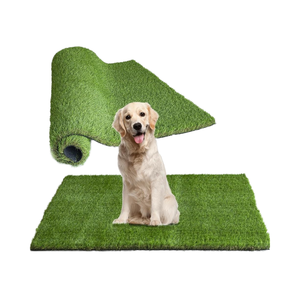 Prix <span class=keywords><strong>moins</strong></span> chers Intérieur Extérieur Pelouse Aménagement Paysager <span class=keywords><strong>Gazon</strong></span> <span class=keywords><strong>Artificiel</strong></span> Synthétique Tapis Herbe Ignifuge Haute Densité pour Jardin - Product Image 1