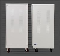 Régulateur personnalisé Sonapa, stabilisateur de tension automatique triphasé 30 KVA pour usage industriel