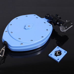 Cuerda de Seguridad Telescópica Automática Aohu X09, Línea de Goma de Alta Resistencia para Equipo de Pesca - Product Image 3