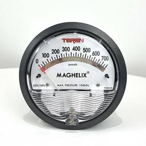 Mechanische Drukmeter Differentiële Luchtdrukmeter - Product Image 4