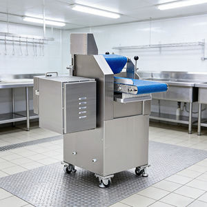 Trancheuse à viande professionnelle pour <span class=keywords><strong>boucherie</strong></span> et restaurant Shabu Shabu - Product Image 5