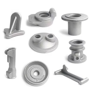 Piezas de repuesto de acero para generadores de energía renovable: Caliper de eje de giro y carcasa de disco de freno de silicona para fundición en sol - Product Image 2