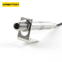 KASINTON JSD-C120ARJ 350 ~ 1200 ℃ RS485 4-20mA Sensor temperatur inframerah Digital
