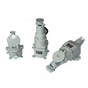 3 pha nổ bằng chứng Ổ cắm điện Ổ Cắm Chống Nổ Ổ cắm ổ cắm hợp kim nhôm - Product Image 5