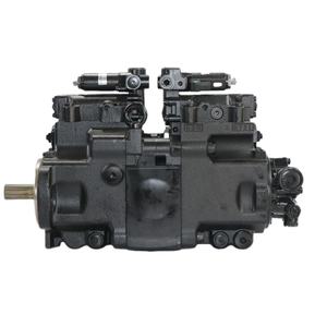 Nouvelle pompe principale d'excavatrice GID SK140-8, ensemble moteur K7V63DTP-OE23, pièces de machines de construction diesel en plastique, garantie de 6 mois - Product Image 1