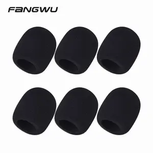 High Quality Microphone Foam Mic Sponge Cap Cover