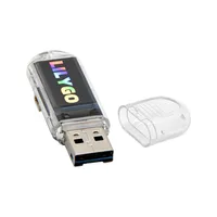 SKU-K193 Waveshare Lilygo T-Dongle S3 : Spécifications et notes (avec lecteur de carte TF, mais la carte TF n'a pas de fonction). MCU ESP32-S