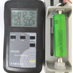 Us18650 VTC6 3000mAh hình trụ <span class=keywords><strong>Lithium</strong></span> ion có thể sạc lại pin 3.7V 35A xả cao vtc5 VTC5A VTC4 - Product Image 6