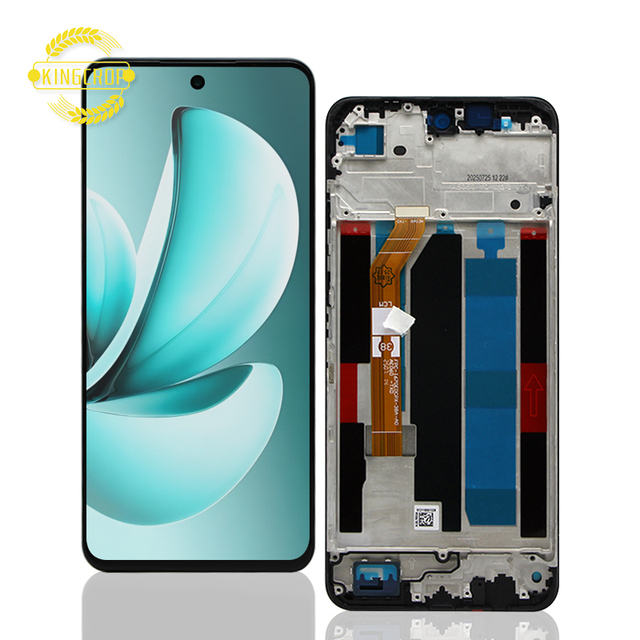 New Original for Realme C71 Lcd Replacement Touch Screen Digitizer Assembly for Realme C71 LCD Display