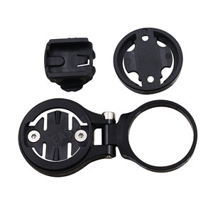 Support d'extension de potence de vélo en alliage pour ordinateur de bord <span class=keywords><strong>Garmin</strong></span> 1000 <span class=keywords><strong>820</strong></span> 810 800 520 510 500 200 530 R330 R310 R100 - Product Image 6