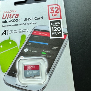 SDSQUA4-128G-GN6MN สำหรับ SanDisk Ultra C10 A1 UHS-I ความเร็ว 120M/s หน่วยความจำ SD ขนาด 128GB สำหรับแล็ปท็อปและเดสก์ท็อป - Product Image 2