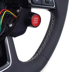Volant de direction amélioré pour Audi A3 A4 A5 A6 A7 4G R8 <span class=keywords><strong>RS</strong></span> S5 Q7 8V - Product Image 5