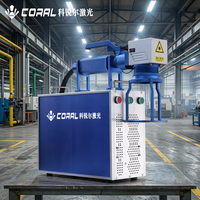 Máquina de Marcado Láser de Fibra Portátil HG-SC-A-D20, Grabador CNC de Metal para Piezas de Acero Inoxidable y Aluminio
