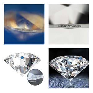 เครื่องเลเซอร์ทำเครื่องหมายเพชรสำหรับทำเครื่องหมายบนเพชรเอวใบรับรอง GIA - Product Image 4