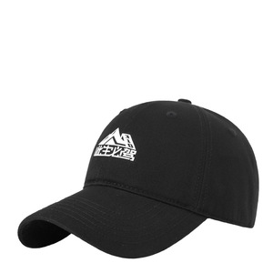 Unisex Baseball Cap Cotton Solid Color Logo Foldable <b>Sunscreen</b> Breathable Outdoor Sports Hat - Product Image 1