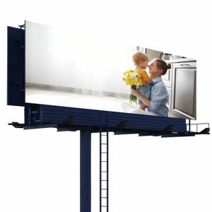 Lớn quảng cáo ngoài trời dẫn Màn hình hiển thị giá quảng cáo lớn hiển thị P6 P8 P10 đầy đủ màu sắc <span class=keywords><strong>LED</strong></span> Bảng điều chỉnh hiển thị biển quảng cáo cho cửa hàng - Product Image 3
