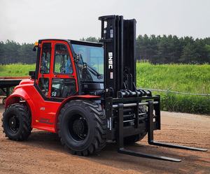 טורטיה טודו טרינו 4 x4 <span class=keywords><strong>5.0t</strong></span> מלגזה - Product Image 5