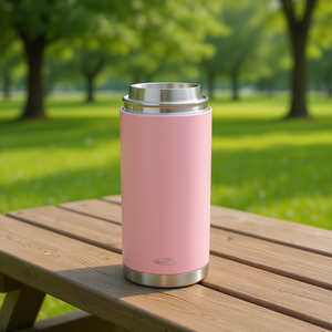 Alfi Insulated <b>Bottle</b> Isotherm Eco Stainless Steel 500Ml Water <b>Flask</b> - Product Image 3