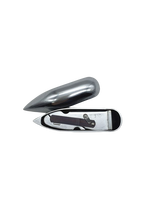 Pièces détachées en acier pour machine à broder à prix avantageux, navette/porte-navette Schiffli