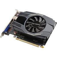 Carte graphique ONDA GeForce GT 1030 2 Go GDDR5 64 bits pour PC de bureau, jeux et travail de bureau GPU 2GD5-V5