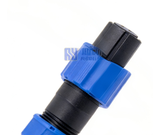 ขั้วต่อวงกลมแบบกันน้ำ IP68 รุ่น WEIPU SP1310/S3 แบบ 3 ขา พร้อมปลอกไนลอน สำหรับติดตั้งสายเคเบิล ชนิดบัดกรี ตัวเมีย - Product Image 4