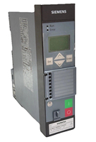 Unidad de Control de Alimentación con Relé de Protección de Sobrecorriente Digital 7SJ8021-5EB90-1FA0/DD