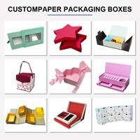 Boîte cadeau cosmétique réutilisable écologique à couvercle magnétique rectangulaire personnalisé pour ensemble de rouge à lèvres et de parfum, ruban en satin, intérieur en raphia