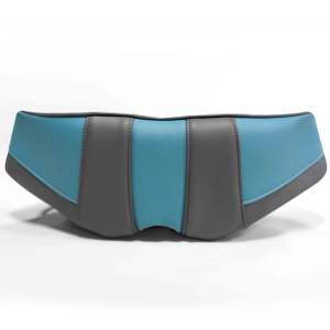 Masajeador de cuello eléctrico de Venta caliente con calor calmante Masajeador inteligente de hombros y cuello Masaje de amasado profundo para relajación - Product Image 2