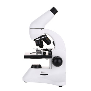 XSP45 Monocular Microscope 400x Magnification For Student Animal Microbiology Lab Use - Product Image 1