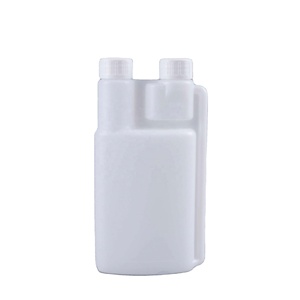 100ml 120ml 250ml 500ml 1000ml Dual Chamber <b>Plastic</b> Standard <b>Squeeze</b> Liquid Detergent <b>Bottle</b> - Product Image 1