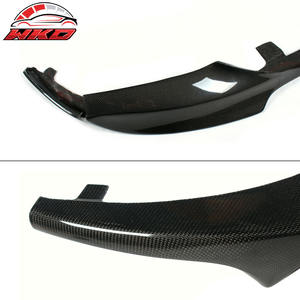 Alerón delantero compatible con BMW Serie 5 F10 2011-2016 M Sport V Style Fibra de Carbono CF Piezas de Auto de Alta Calidad Kit de Carrocería - Product Image 5