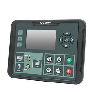 מחולל דיזל אוטומטי הפעלה ידנית genset יכול ממשק <span class=keywords><strong>lcd</strong></span> dc90d dc90dr mkii dc92dr mkii dc92dr mkii dc92dr miki בקר amf - Product Image 2