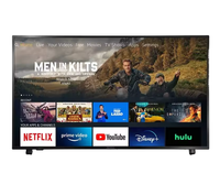 Fabricante de Smart TV para el Mercado Africano de 15 17 19 24 32 40 43 50 55 65 75 85 100 Pulgadas Televisor LED con Android WiFi e Idioma Ajustable