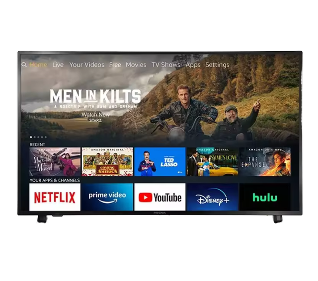 Smart LED Hotel TV 19-inch 4K Resolution Full HD
