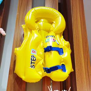 <span class=keywords><strong>Gilet</strong></span> de natation gonflable <span class=keywords><strong>pour</strong></span> enfants, en PVC, de haute qualité, vente en gros - Product Image 3