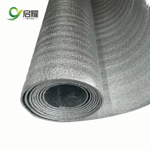 Save Energy Reflective Vapor Barrier Pure Aluminum EPE Foam Foil Heat Thermal Insulation Shield