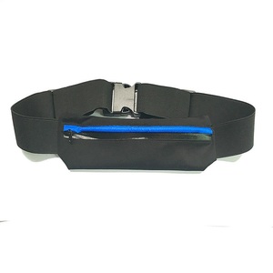 Sac de ceinture à Led pour hommes et femmes, avec logo personnalisé, lampe torche, pack banane, pour sport en plein air, course à pied, gym, <span class=keywords><strong>jogging</strong></span>, 50 cm - Product Image 5