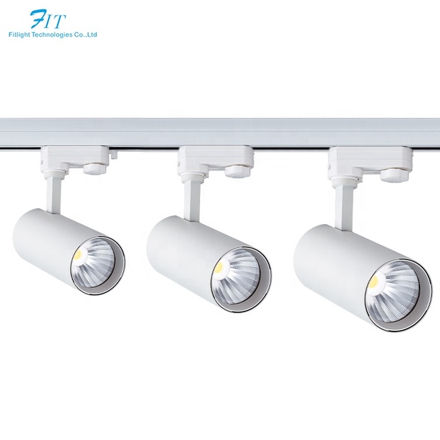 New Designer Tendencia Modern Recessed Indoor Lighting 30w Home Commercial Linear Magnetic Led Track Light