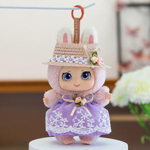 Nuevo Peluche WAKUKU Maomao 2026, Caja Sorpresa <span class=keywords><strong>de</strong></span> la Serie Trendy Party, <span class=keywords><strong>Muñeca</strong></span> <span class=keywords><strong>de</strong></span> Algodón Genuino, Regalo Sorpresa <span class=keywords><strong>de</strong></span> Cumpleaños para Niñas - Product Image 6