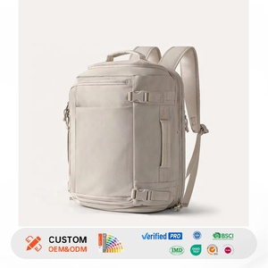 Mochila <span class=keywords><strong>de</strong></span> Viaje OEM <span class=keywords><strong>de</strong></span> Gran Capacidad, Transpirable, con Compartimento para Portátil y Zapatos, para <span class=keywords><strong>Viajes</strong></span> <span class=keywords><strong>de</strong></span> Negocios <span class=keywords><strong>de</strong></span> <span class=keywords><strong>Fin</strong></span> <span class=keywords><strong>de</strong></span> <span class=keywords><strong>Semana</strong></span> - Product Image 1
