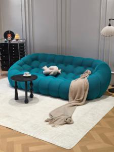 Canapé minimaliste en tissu écologique à une place, avec rembourrage compressé, pour salon, par <span class=keywords><strong>Roche</strong></span> Boboies Luxury - Product Image 6