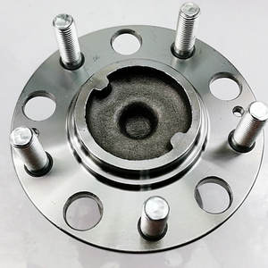 Coche cojinete del cubo de la rueda trasera 52710-3X000 para Elantra 2011-2015 de la rueda del eje trasero cojinete 512492 HA590455 - Product Image 2