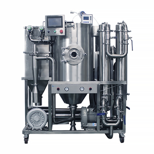 LABOAO LBL-3 Sécheur par pulvérisation automatique à circuit fermé 220V avec <span class=keywords><strong>pompe</strong></span> et engrenage pour la transformation alimentaire et les solvants organiques - Product Image 4
