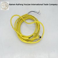 Cable Ac134 Nuevo Original en Stock, Controlador de Programación PLC Dedicado para Automatización Industrial