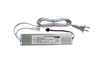 Alimentation LED 12V 36W AC-DC étanche IP54, large plage de tension, sans scintillement, garantie 5 ans, transformateur LED pour miroir LED