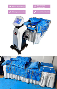 Máquina de Drenaje Linfático por Presión de Aire 3 en 1, Popular en 2026 - Product Image 3