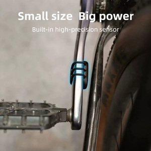 เซ็นเซอร์จักรยาน XOSS ARENA เซ็นเซอร์วัดความเร็วและรอบขา ANT+ BLE สำหรับจักรยานเสือหมอบและเสือภูเขา คอมพิวเตอร์จักรยาน วัดความเร็ว อุปกรณ์เสริมสำหรับจักรยาน - Product Image 4