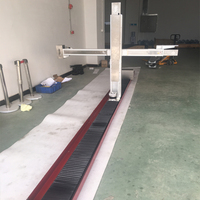 Kit complet de routeur CNC, axe Z, robot à portique automatique, rail 100 mm-1500 mm, accessoires d'imprimante 3D, 0,4 kW, 220 V