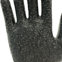 Gants en latex enduit de polyester, 13 jauges, antidérapants, respirants, pour le jardinage